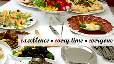 Tasteee Catering Services - Caterers in Scotland